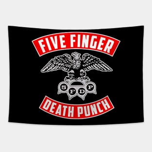 Five Finger Death Punch bang 4 Tapestry