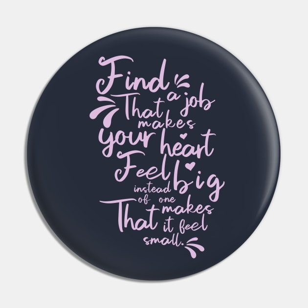 Find a Job Quote Pin by annysart26