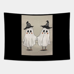 halloween horror 2023 Tapestry