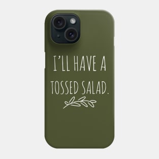 Tossed Salad Phone Case