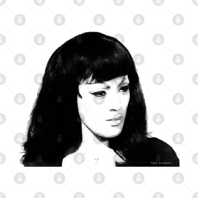 Varla! by Tura Satana Inc