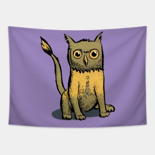 Owlcat Tapestry