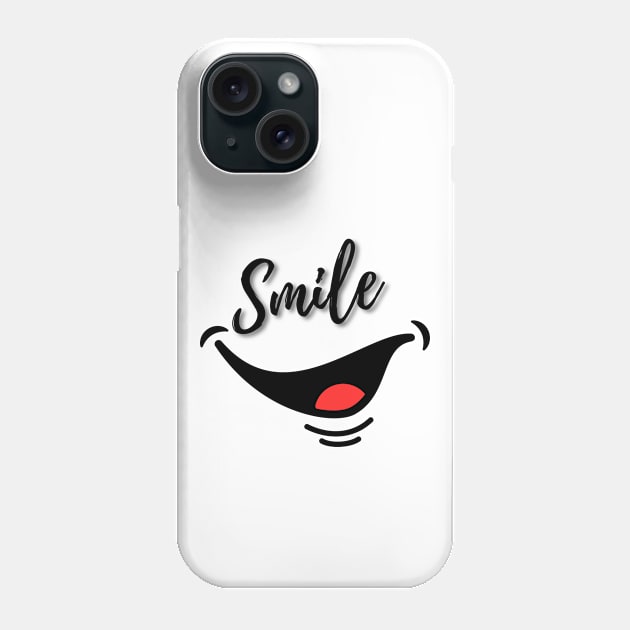 Smile Phone Case by PARABDI