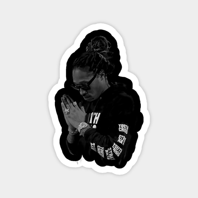 future hndrxx Magnet by rotra