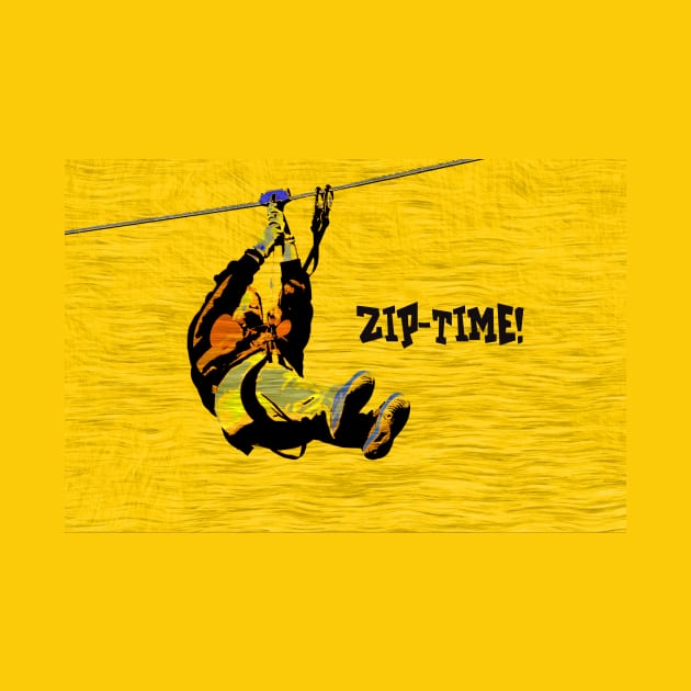 ZIP-TIME! - Zipline Rider by Highseller