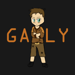 Chibi Gally - The Maze Runner T-Shirt