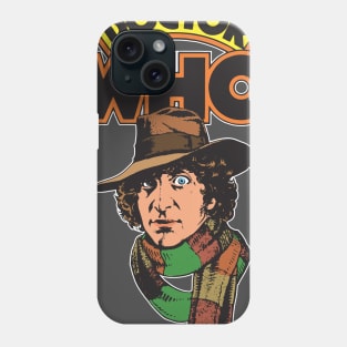 Doctor Who Phone Case