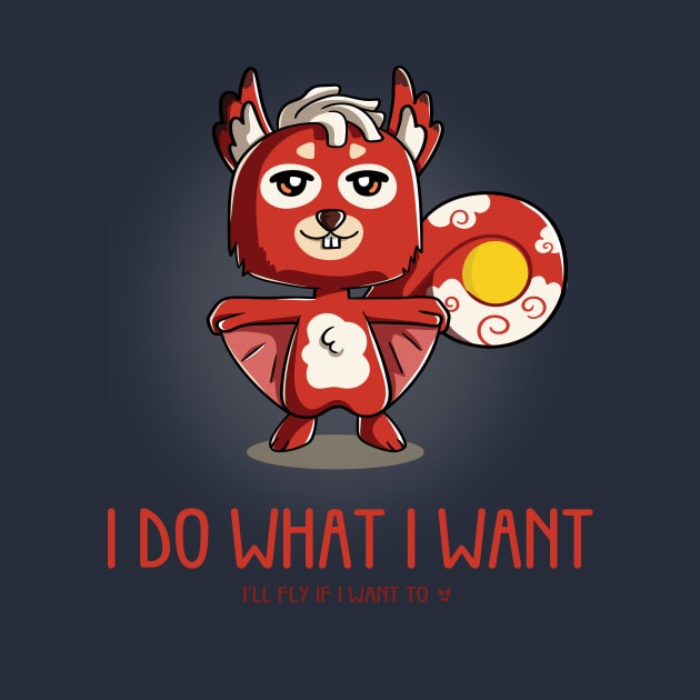 I Do What I Want by Creative Wiz