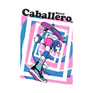 Caballero Dimension Light T-Shirt