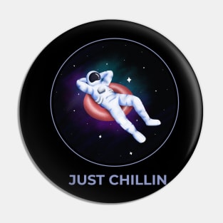 Lazy chill mood Pin