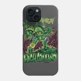 High Command Phone Case