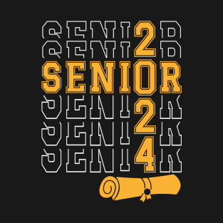 CLASS OF 2024 SENIOR GIFT T-Shirt