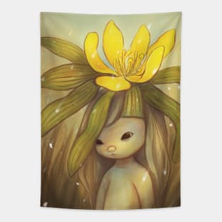 Winter Aconite Tapestry