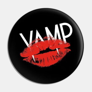 Vamp Nocturnal Hunt Pin