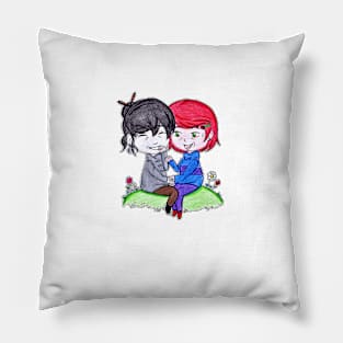 Do you remember our first time? Pillow