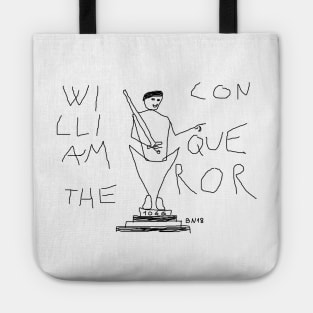 William the Conqueror by BN18 Tote