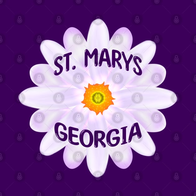 St. Marys Georgia by MoMido