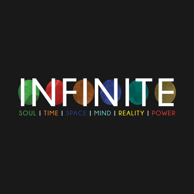 Infinite by Jahshyewuh