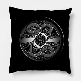 CELTIC CIRCLE 7 Pillow