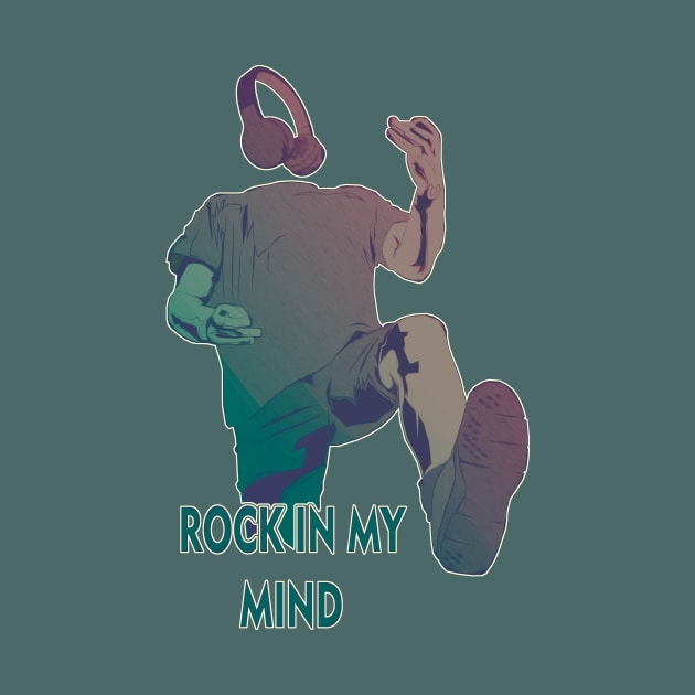 Rock in my mind by arxitrav