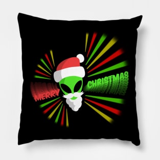 Merry Christmas Pillow