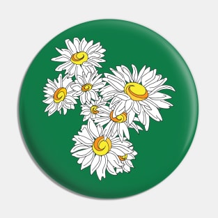 Daisy Pin