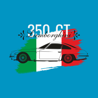 Lamborghini 350 - GT T-Shirt