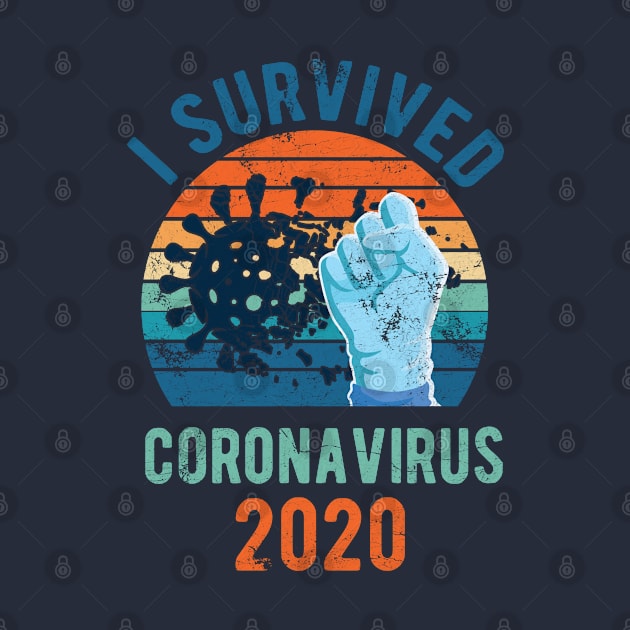 I Survived Coronavirus by Gaming champion