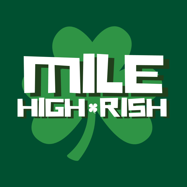 MILE HIGH-RISH by FLO Denver