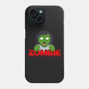 Zombie Sister Phone Case