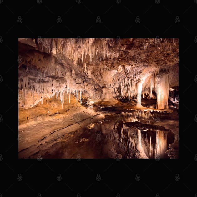 Lake Cave - Margaret River Region, Western Australia by LeanneAllen