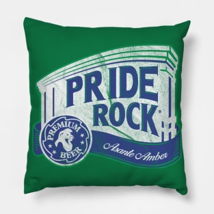 Pride Rock Asante Amber Pillow