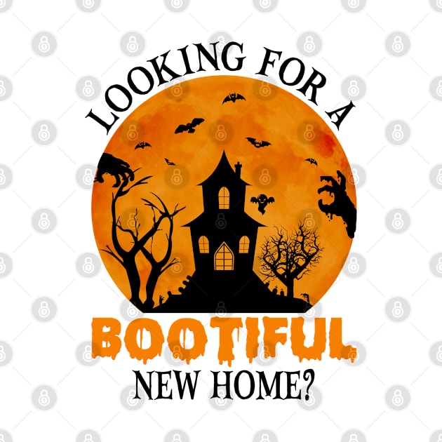 Funny Broker Spooky Halloween Realtor Real Estate Agent Life by Nisrine