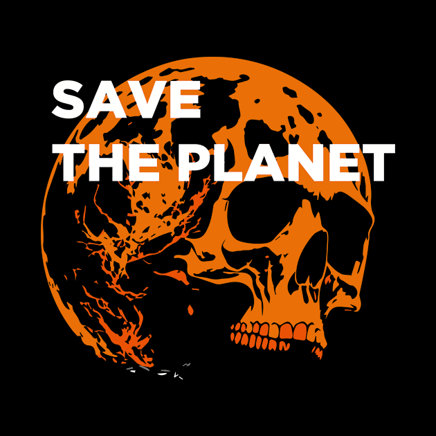 Save the planet by lkn