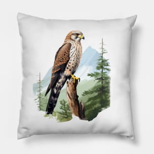 Kestrel Pillow