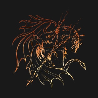 Dragon Cult T-Shirt