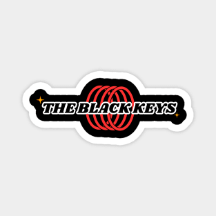 The Black Keys // Ring Magnet