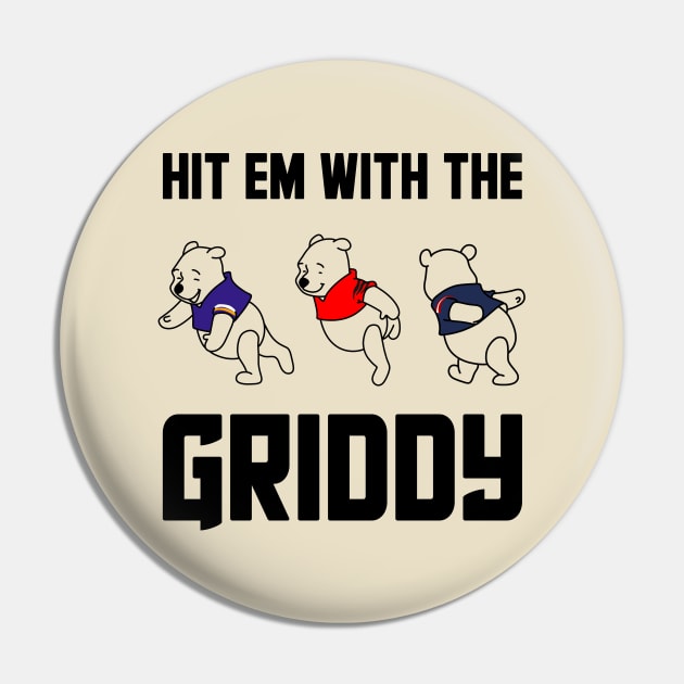 the griddy legend Pin by rsclvisual