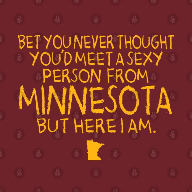 SEXY MINNESOTA by LILNAYSHUNZ