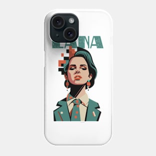 Lana Del Rey Phone Case