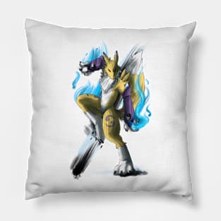 Touhakken Pillow