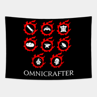 Omnicrafter - For players of FFXIV Online MMORPG Tapestry