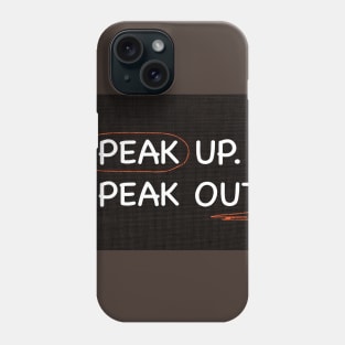 MOVEMENT Phone Case