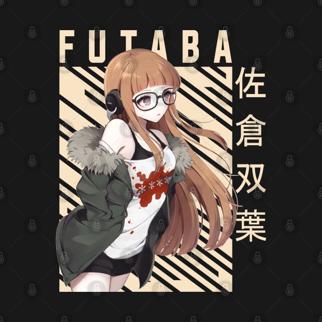 Futaba Sakura - Persona 5 by Otaku Emporium