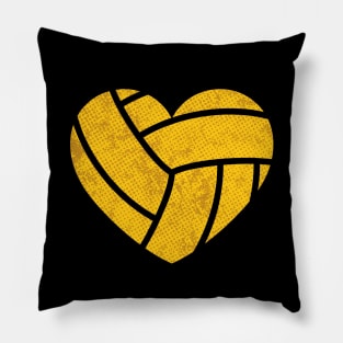 beach volleyball lover Pillow