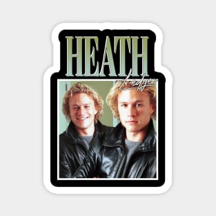 Heath Ledger Magnet