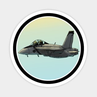 F-18 Magnet