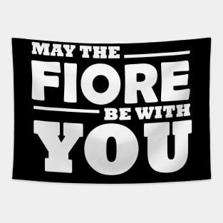 May Fiore Be With You - HEMA Inspired Tapestry