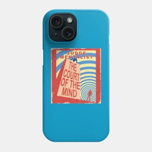Court Of The Mind Phone Case