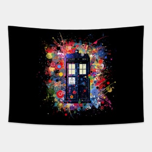 dr who Tapestry